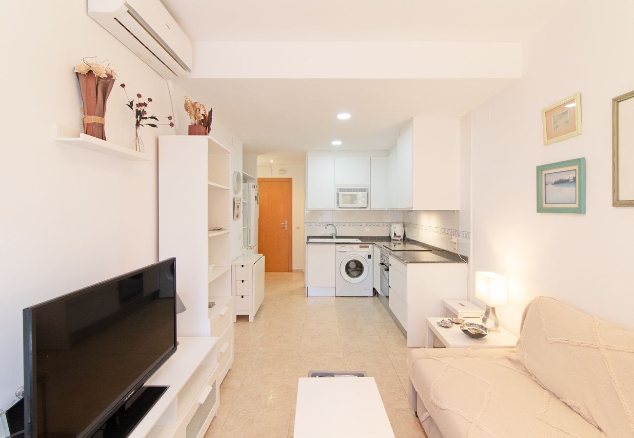 Apartamento en Puerto de Sagunto - Global Properties: Práctico apartamento en Puerto de Sagunto cerca de la playa cerca de la playa