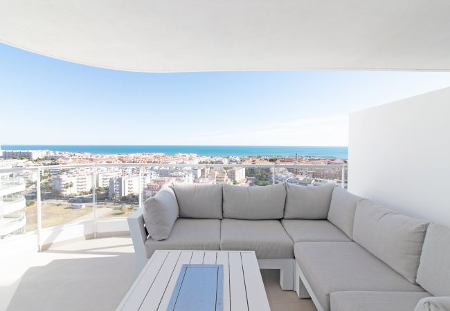 Apartamento en Canet d´en berenguer - Global Properties: Moderno apartamento con 2 terrazas en Gran Canet
