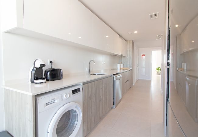 Apartamento en Canet d´en berenguer - Global Properties: Moderno apartamento de dos terrazas con vistas al mar y a la montaña. Apartamento en Canet d´en berenguer - Global Properties: Moderno apartamento de dos terrazas con vistas al mar y a la montaña.