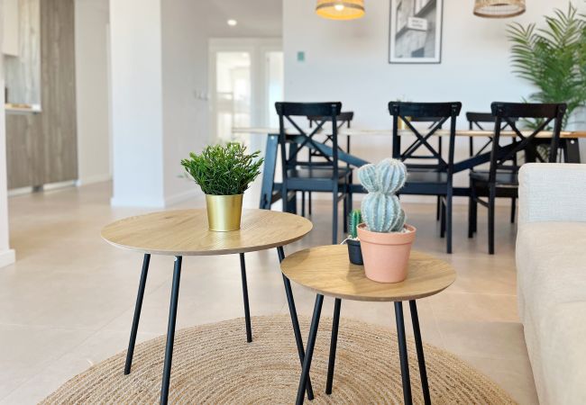 Apartamento en Canet d´en berenguer - Global Properties: Moderno apartamento de dos terrazas con vistas al mar y a la montaña. Apartamento en Canet d´en berenguer - Global Properties: Moderno apartamento de dos terrazas con vistas al mar y a la montaña.