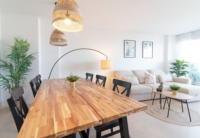 Apartamento en Canet d´en berenguer - Global Properties: Moderno apartamento de dos terrazas con vistas al mar y a la montaña. Apartamento en Canet d´en berenguer - Global Properties: Moderno apartamento de dos terrazas con vistas al mar y a la montaña.