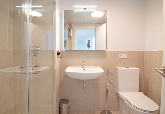 Apartamento en Canet d´en berenguer - Global Properties: Moderno apartamento con dos terrazas con vistas al mar y a la montaña Apartamento en Canet d´en berenguer - Global Properties: Moderno apartamento con dos terrazas con vistas al mar y a la montaña