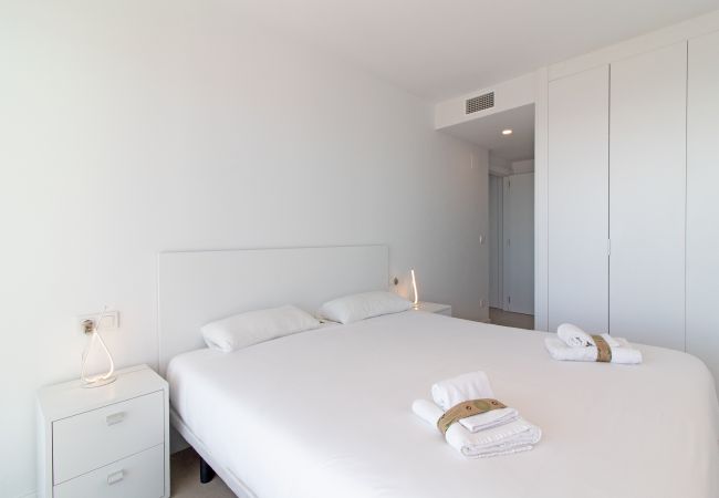 Apartamento en Canet d´en berenguer - Global Properties: Moderno apartamento con dos terrazas con vistas al mar y a la montaña Apartamento en Canet d´en berenguer - Global Properties: Moderno apartamento con dos terrazas con vistas al mar y a la montaña