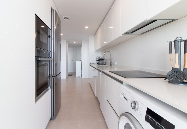 Apartamento en Canet d´en berenguer - Global Properties: Moderno apartamento con dos terrazas con vistas al mar y a la montaña Apartamento en Canet d´en berenguer - Global Properties: Moderno apartamento con dos terrazas con vistas al mar y a la montaña