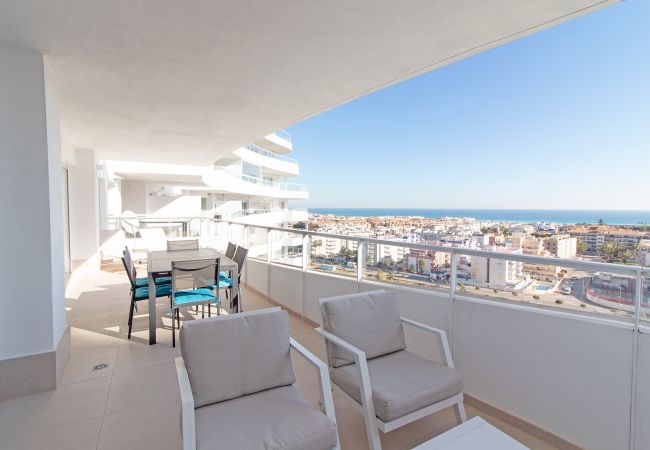 Apartamento en Canet d´en berenguer - Global Properties: Moderno apartamento con dos terrazas con vistas al mar y a la montaña Apartamento en Canet d´en berenguer - Global Properties: Moderno apartamento con dos terrazas con vistas al mar y a la montaña