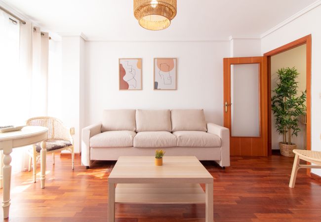 Apartamento en Puerto de Sagunto - Global Properties: Apartamento cerca de la playa en Puerto Sagunto