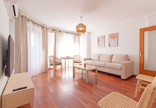 Apartamento en Puerto de Sagunto - Global Properties: Apartamento cerca de la playa en Puerto Sagunto Apartamento en Puerto de Sagunto - Global Properties: Apartamento cerca de la playa en Puerto Sagunto