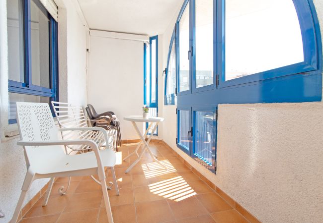 Apartamento en Puerto de Sagunto - Global Properties: Apartamento cerca de la playa en Puerto Sagunto Apartamento en Puerto de Sagunto - Global Properties: Apartamento cerca de la playa en Puerto Sagunto