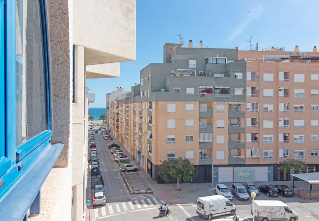 Apartamento en Puerto de Sagunto - Global Properties: Apartamento cerca de la playa en Puerto Sagunto Apartamento en Puerto de Sagunto - Global Properties: Apartamento cerca de la playa en Puerto Sagunto