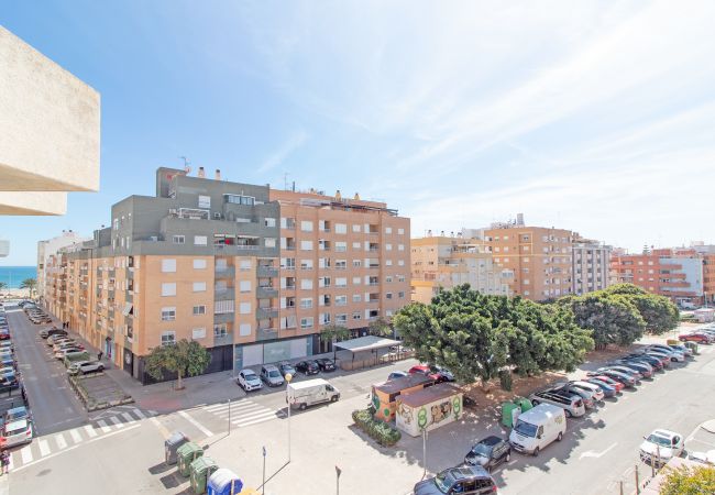 Apartamento en Puerto de Sagunto - Global Properties: Apartamento cerca de la playa en Puerto Sagunto Apartamento en Puerto de Sagunto - Global Properties: Apartamento cerca de la playa en Puerto Sagunto