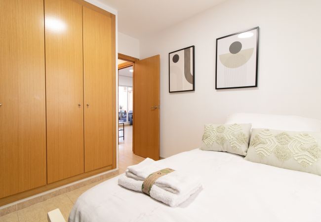 Apartamento en Canet d´en berenguer - Global Properties: Apartamento con piscina y terraza en la playa de Canet Apartamento en Canet d´en berenguer - Global Properties: Apartamento con piscina y terraza en la playa de Canet