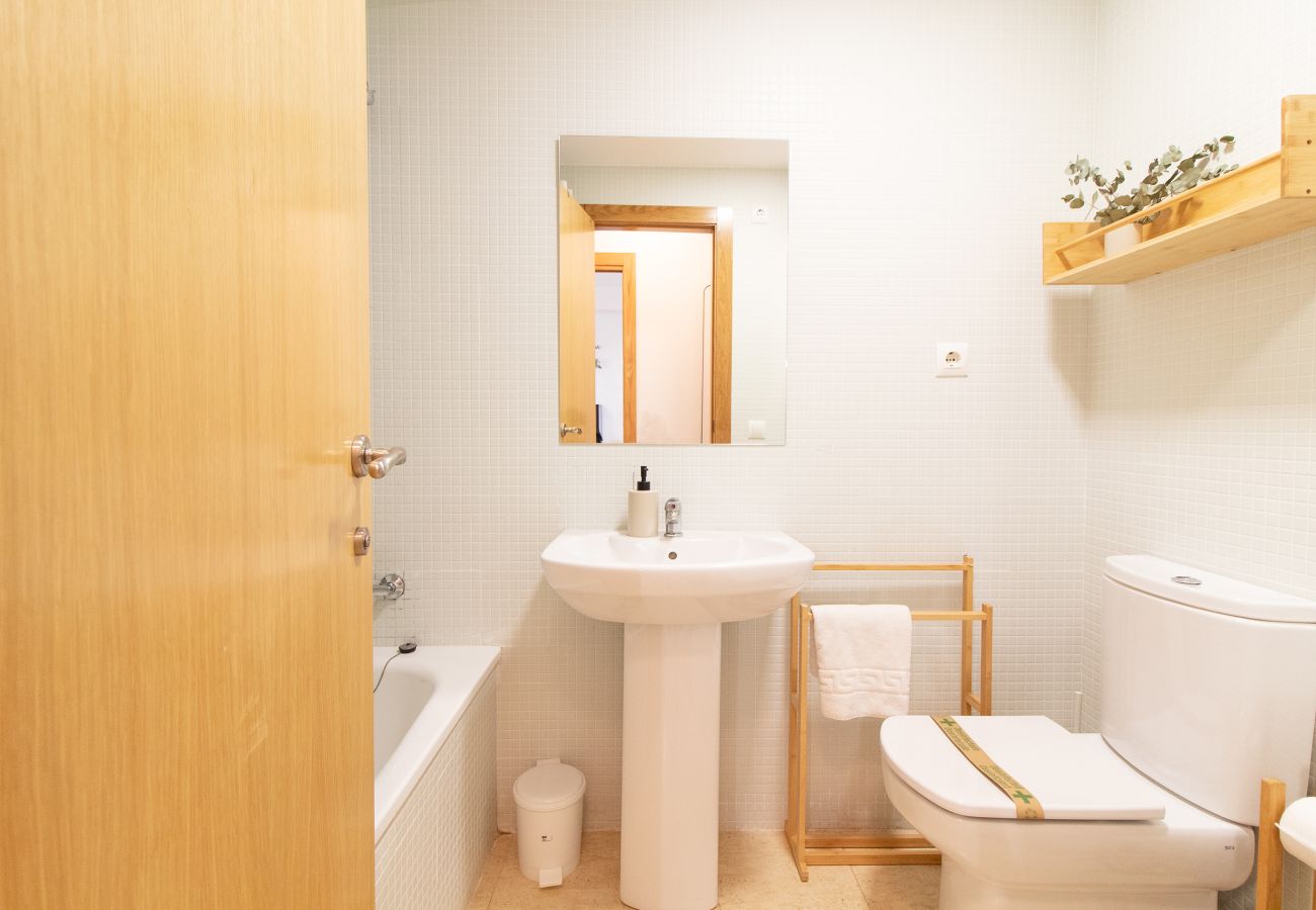 Apartamento en Canet d´en berenguer - Global Properties: Apartamento con piscina y terraza en la playa de Canet Apartamento en Canet d´en berenguer - Global Properties: Apartamento con piscina y terraza en la playa de Canet