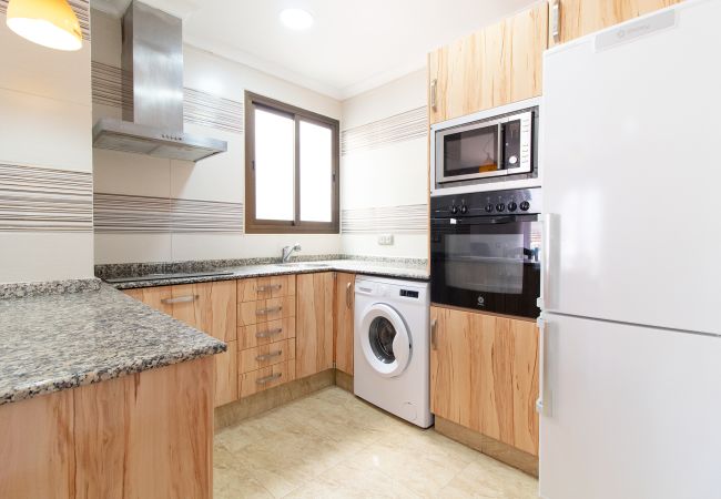 Apartamento en Puerto de Sagunto - Global Properties: Apartamento con terraza en la playa de Puerto Sagunto Apartamento en Puerto de Sagunto - Global Properties: Apartamento con terraza en la playa de Puerto Sagunto