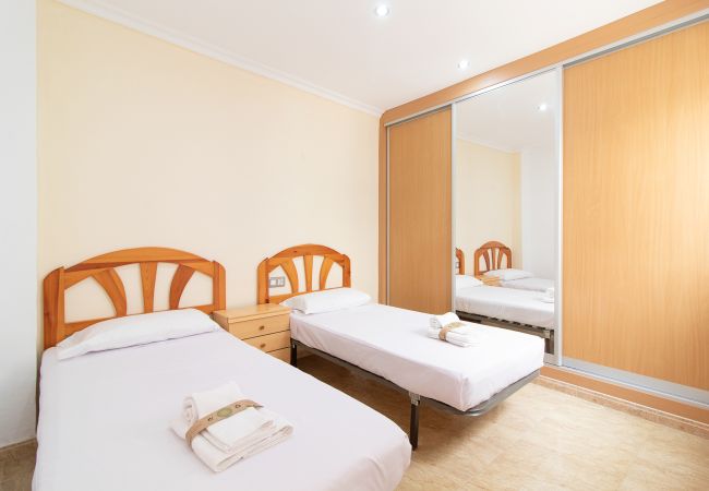 Apartamento en Puerto de Sagunto - Global Properties: Apartamento con terraza en la playa de Puerto Sagunto Apartamento en Puerto de Sagunto - Global Properties: Apartamento con terraza en la playa de Puerto Sagunto