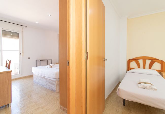 Apartamento en Puerto de Sagunto - Global Properties: Apartamento con terraza en la playa de Puerto Sagunto Apartamento en Puerto de Sagunto - Global Properties: Apartamento con terraza en la playa de Puerto Sagunto