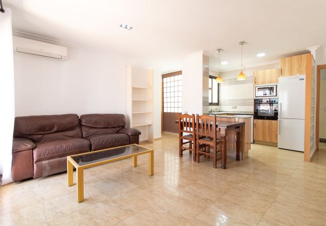 Apartamento en Puerto de Sagunto - Global Properties: Apartamento con terraza en la playa de Puerto Sagunto Apartamento en Puerto de Sagunto - Global Properties: Apartamento con terraza en la playa de Puerto Sagunto