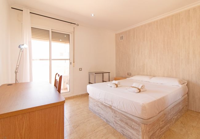 Apartamento en Puerto de Sagunto - Global Properties: Apartamento con terraza en la playa de Puerto Sagunto Apartamento en Puerto de Sagunto - Global Properties: Apartamento con terraza en la playa de Puerto Sagunto
