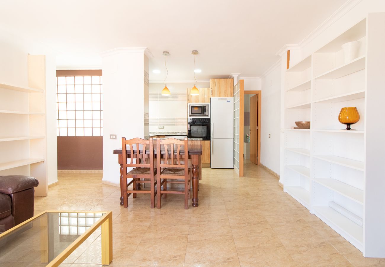 Apartamento en Puerto de Sagunto - Global Properties: Apartamento con terraza en la playa de Puerto Sagunto Apartamento en Puerto de Sagunto - Global Properties: Apartamento con terraza en la playa de Puerto Sagunto