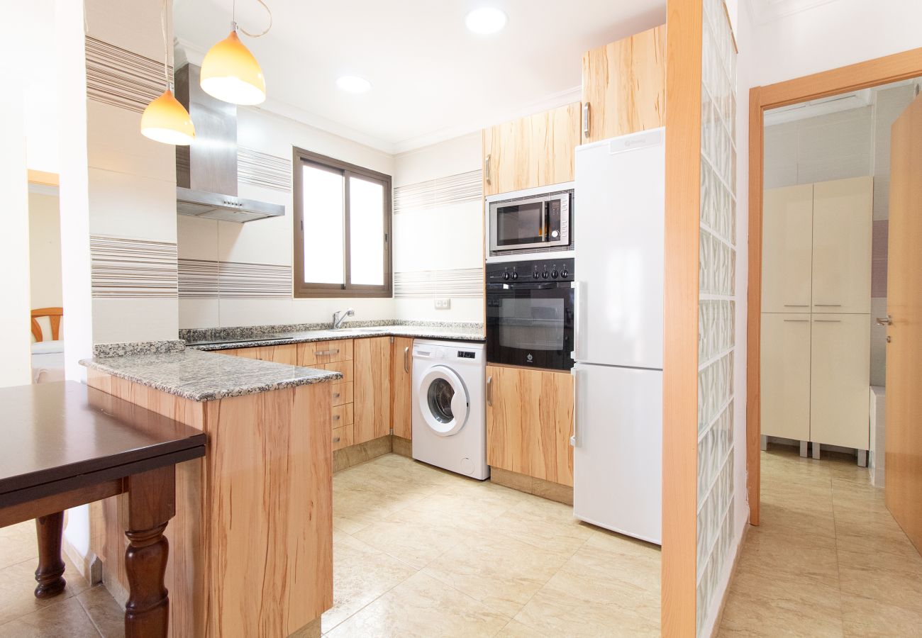 Apartamento en Puerto de Sagunto - Global Properties: Apartamento con terraza en la playa de Puerto Sagunto Apartamento en Puerto de Sagunto - Global Properties: Apartamento con terraza en la playa de Puerto Sagunto