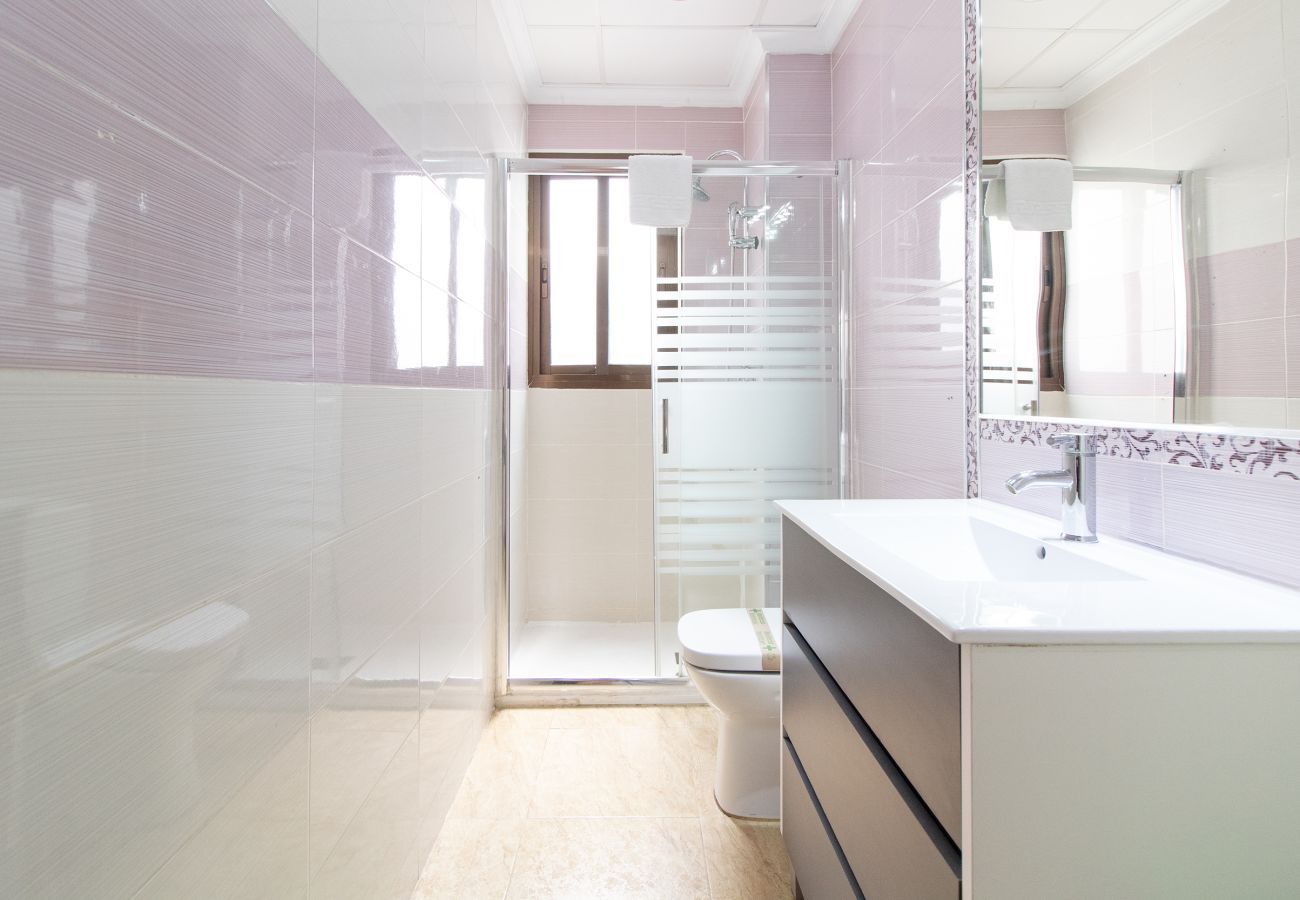 Apartamento en Puerto de Sagunto - Global Properties: Apartamento con terraza en la playa de Puerto Sagunto Apartamento en Puerto de Sagunto - Global Properties: Apartamento con terraza en la playa de Puerto Sagunto