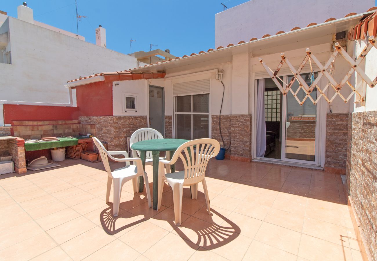 Apartamento en Puerto de Sagunto - Global Properties: Apartamento con terraza en la playa de Puerto Sagunto Apartamento en Puerto de Sagunto - Global Properties: Apartamento con terraza en la playa de Puerto Sagunto