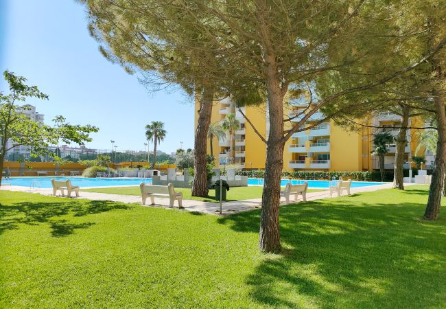 Apartamento en Canet d´en berenguer - Global Properties: Apartamento de 3 habitaciones en urbanización cerca del mar Apartamento en Canet d´en berenguer - Global Properties: Apartamento de 3 habitaciones en urbanización cerca del mar