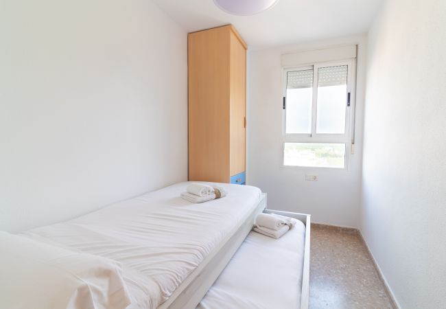 Apartamento en Canet d´en berenguer - Global Properties: Apartamento de 3 habitaciones en urbanización cerca del mar Apartamento en Canet d´en berenguer - Global Properties: Apartamento de 3 habitaciones en urbanización cerca del mar