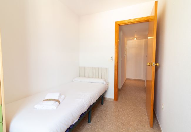 Apartamento en Canet d´en berenguer - Global Properties: Apartamento de 3 habitaciones en urbanización cerca del mar Apartamento en Canet d´en berenguer - Global Properties: Apartamento de 3 habitaciones en urbanización cerca del mar