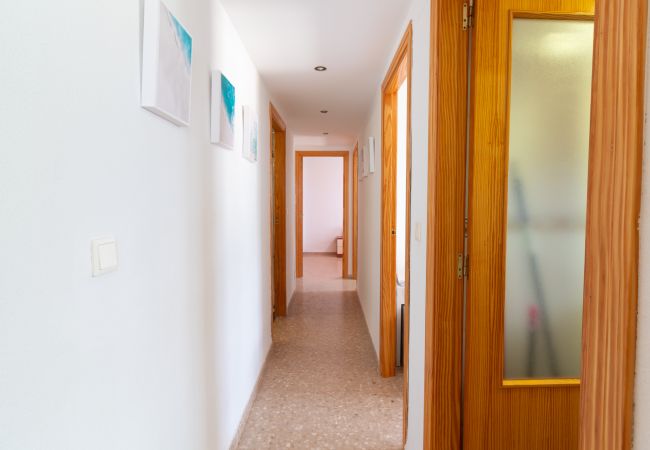 Apartamento en Canet d´en berenguer - Global Properties: Apartamento de 3 habitaciones en urbanización cerca del mar Apartamento en Canet d´en berenguer - Global Properties: Apartamento de 3 habitaciones en urbanización cerca del mar