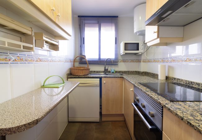 Apartamento en Canet d´en berenguer - Global Properties: Apartamento de 3 habitaciones en urbanización cerca del mar Apartamento en Canet d´en berenguer - Global Properties: Apartamento de 3 habitaciones en urbanización cerca del mar