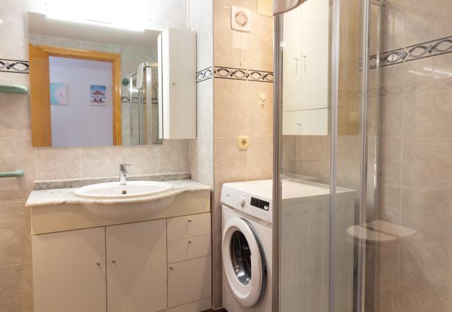 Apartamento en Canet d´en berenguer - Global Properties: Apartamento de 3 habitaciones en urbanización cerca del mar Apartamento en Canet d´en berenguer - Global Properties: Apartamento de 3 habitaciones en urbanización cerca del mar