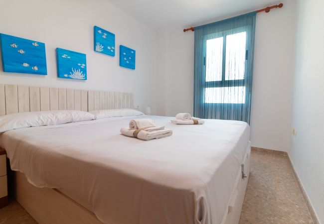 Apartamento en Canet d´en berenguer - Global Properties: Apartamento de 3 habitaciones en urbanización cerca del mar Apartamento en Canet d´en berenguer - Global Properties: Apartamento de 3 habitaciones en urbanización cerca del mar