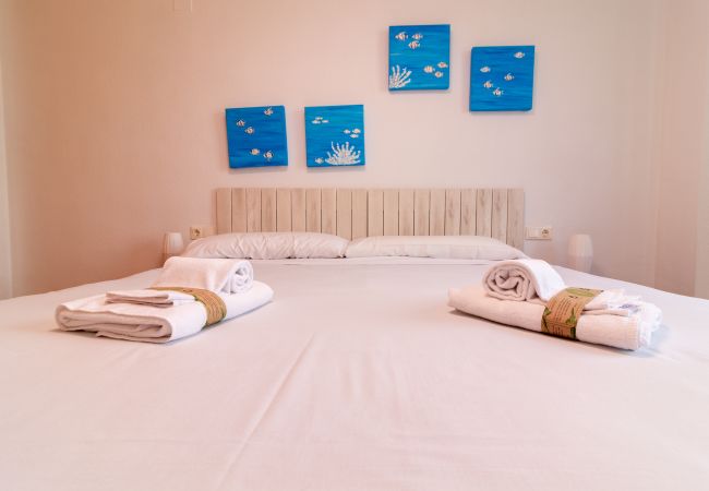 Apartamento en Canet d´en berenguer - Global Properties: Apartamento de 3 habitaciones en urbanización cerca del mar Apartamento en Canet d´en berenguer - Global Properties: Apartamento de 3 habitaciones en urbanización cerca del mar