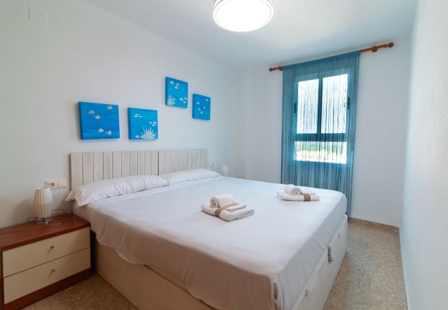 Apartamento en Canet d´en berenguer - Global Properties: Apartamento de 3 habitaciones en urbanización cerca del mar Apartamento en Canet d´en berenguer - Global Properties: Apartamento de 3 habitaciones en urbanización cerca del mar