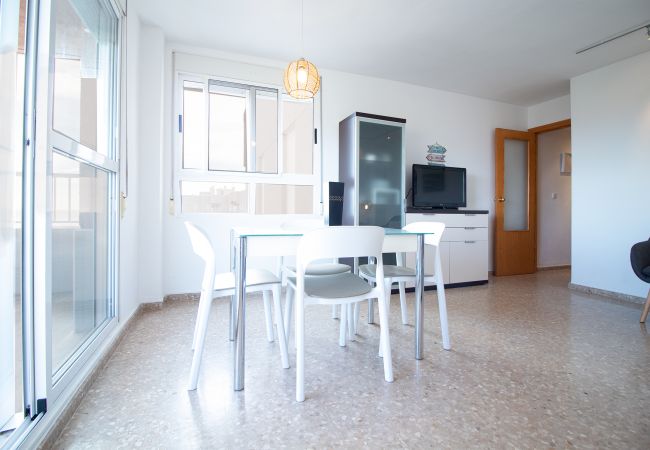 Apartamento en Canet d´en berenguer - Global Properties: Apartamento de 3 habitaciones en urbanización cerca del mar Apartamento en Canet d´en berenguer - Global Properties: Apartamento de 3 habitaciones en urbanización cerca del mar
