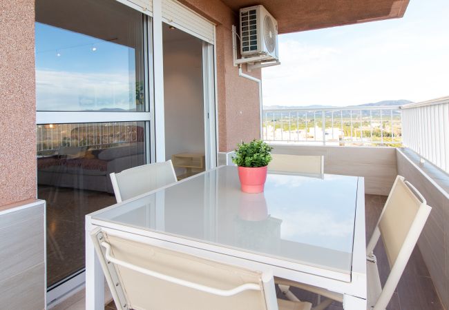 Apartamento en Canet d´en berenguer - Global Properties: Apartamento de 3 habitaciones en urbanización cerca del mar Apartamento en Canet d´en berenguer - Global Properties: Apartamento de 3 habitaciones en urbanización cerca del mar