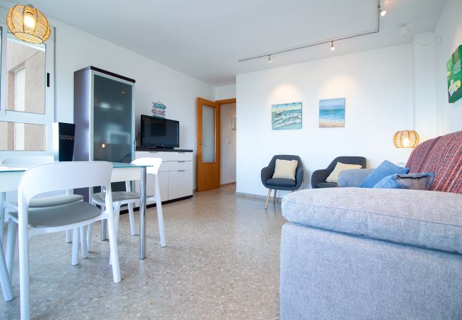 Apartamento en Canet d´en berenguer - Global Properties: Apartamento de 3 habitaciones en urbanización cerca del mar Apartamento en Canet d´en berenguer - Global Properties: Apartamento de 3 habitaciones en urbanización cerca del mar