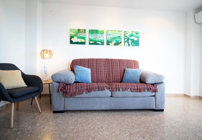 Apartamento en Canet d´en berenguer - Global Properties: Apartamento de 3 habitaciones en urbanización cerca del mar Apartamento en Canet d´en berenguer - Global Properties: Apartamento de 3 habitaciones en urbanización cerca del mar