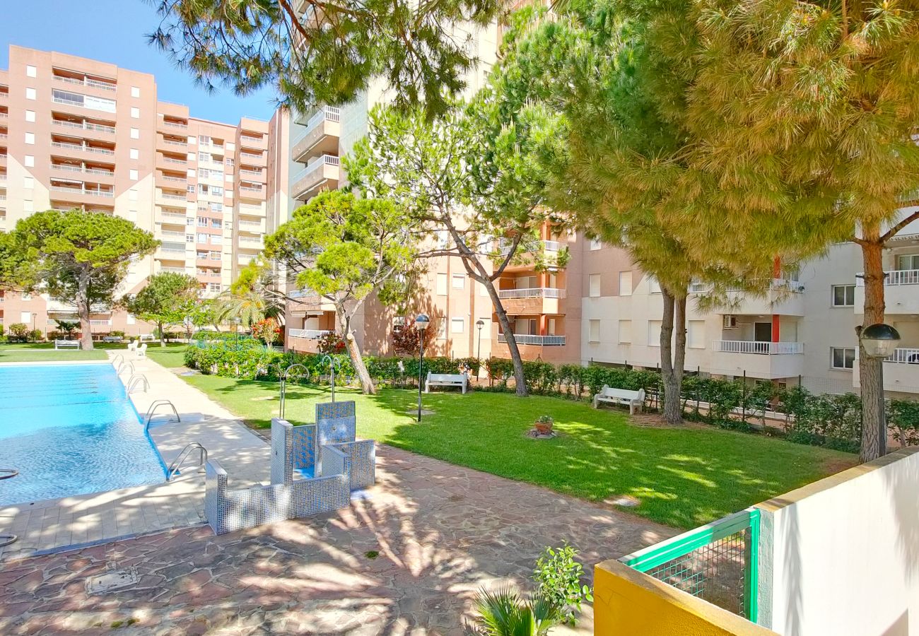 Apartamento en Canet d´en berenguer - Global Properties: Apartamento de 3 habitaciones en urbanización cerca del mar Apartamento en Canet d´en berenguer - Global Properties: Apartamento de 3 habitaciones en urbanización cerca del mar