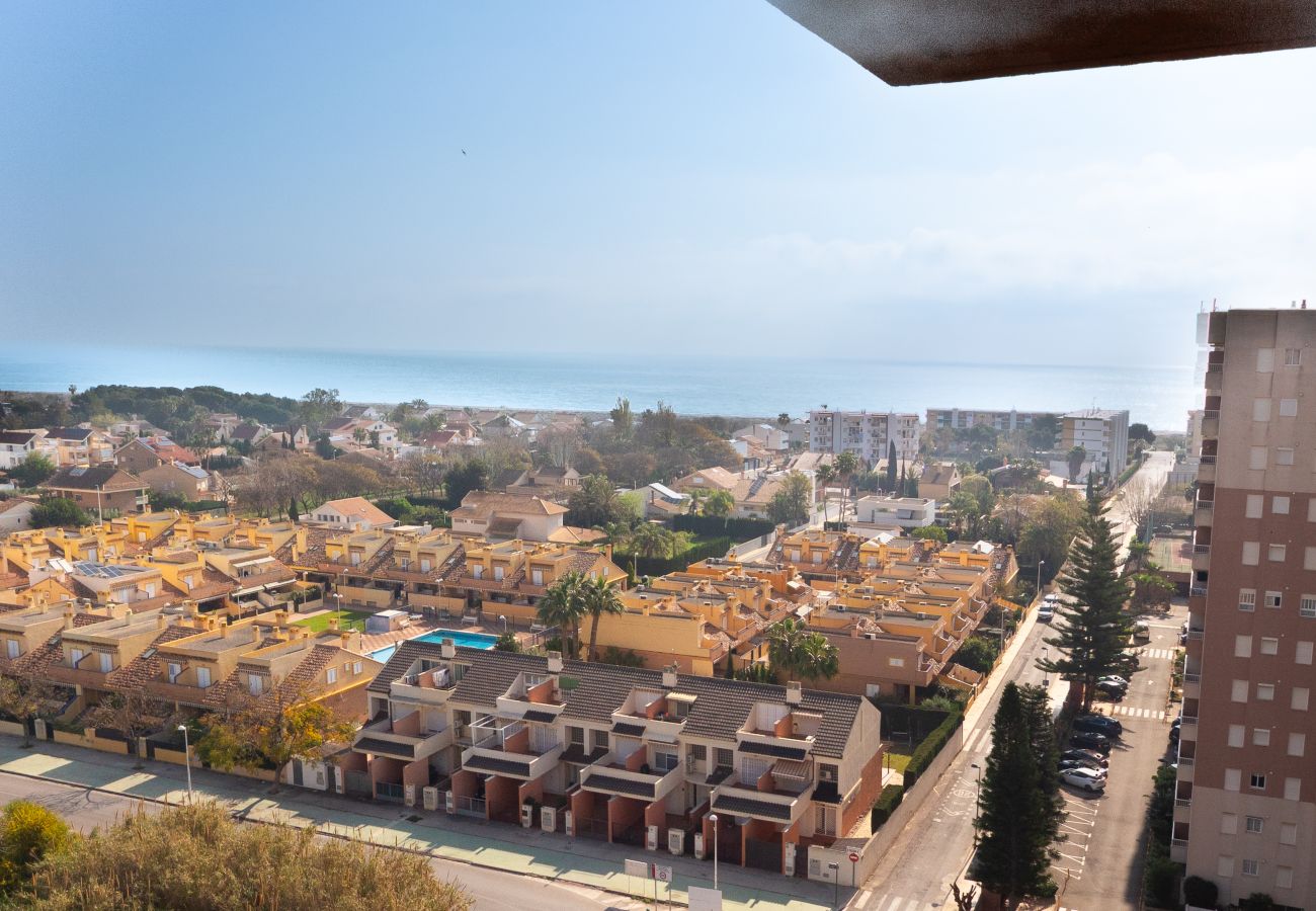 Apartamento en Canet d´en berenguer - Global Properties: Apartamento de 3 habitaciones en urbanización cerca del mar Apartamento en Canet d´en berenguer - Global Properties: Apartamento de 3 habitaciones en urbanización cerca del mar