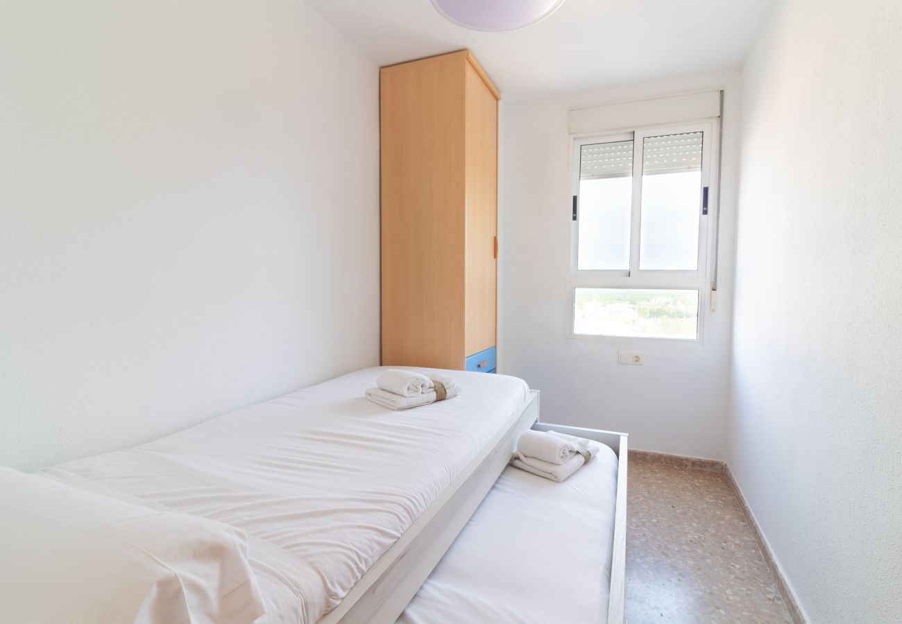 Apartamento en Canet d´en berenguer - Global Properties: Apartamento de 3 habitaciones en urbanización cerca del mar Apartamento en Canet d´en berenguer - Global Properties: Apartamento de 3 habitaciones en urbanización cerca del mar
