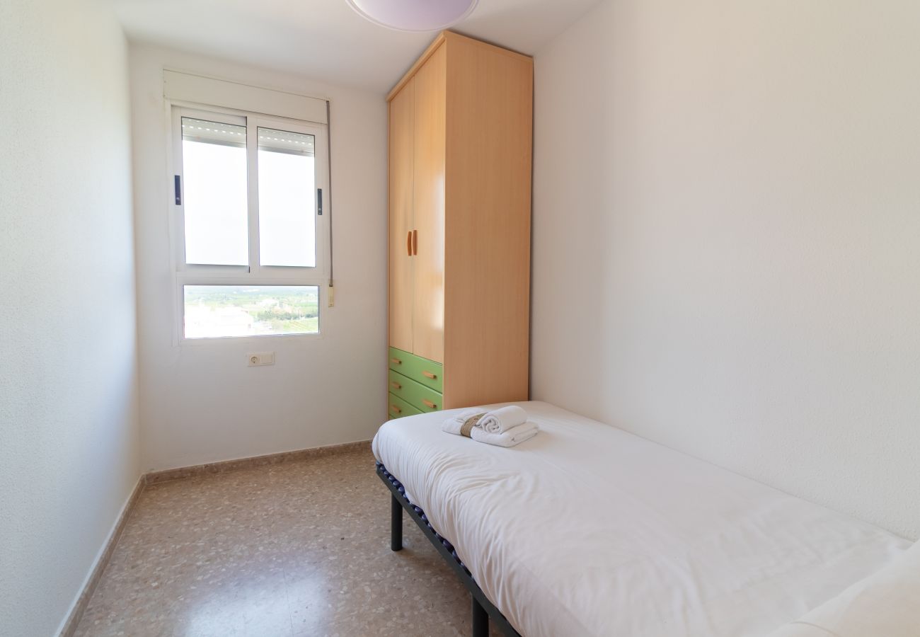 Apartamento en Canet d´en berenguer - Global Properties: Apartamento de 3 habitaciones en urbanización cerca del mar Apartamento en Canet d´en berenguer - Global Properties: Apartamento de 3 habitaciones en urbanización cerca del mar