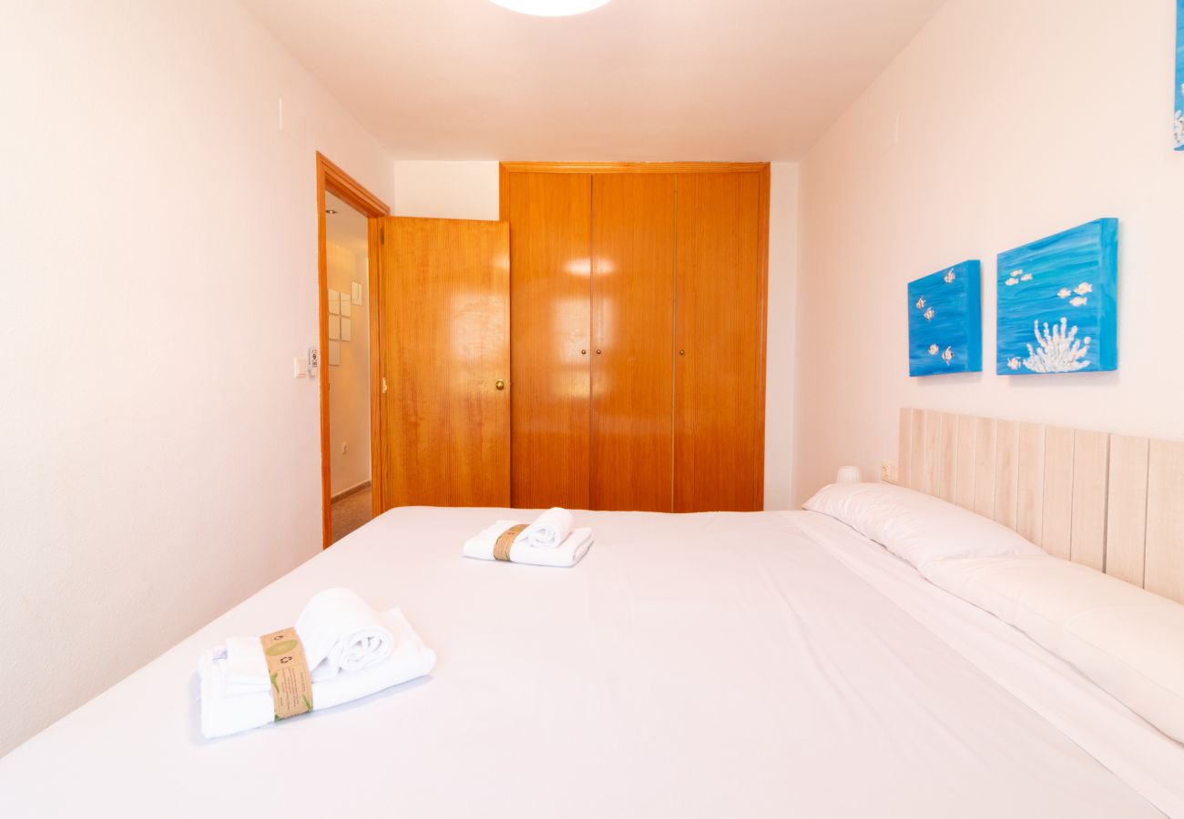 Apartamento en Canet d´en berenguer - Global Properties: Apartamento de 3 habitaciones en urbanización cerca del mar Apartamento en Canet d´en berenguer - Global Properties: Apartamento de 3 habitaciones en urbanización cerca del mar