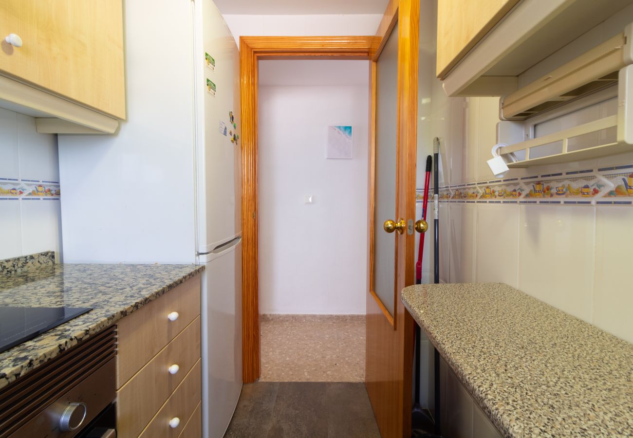 Apartamento en Canet d´en berenguer - Global Properties: Apartamento de 3 habitaciones en urbanización cerca del mar Apartamento en Canet d´en berenguer - Global Properties: Apartamento de 3 habitaciones en urbanización cerca del mar