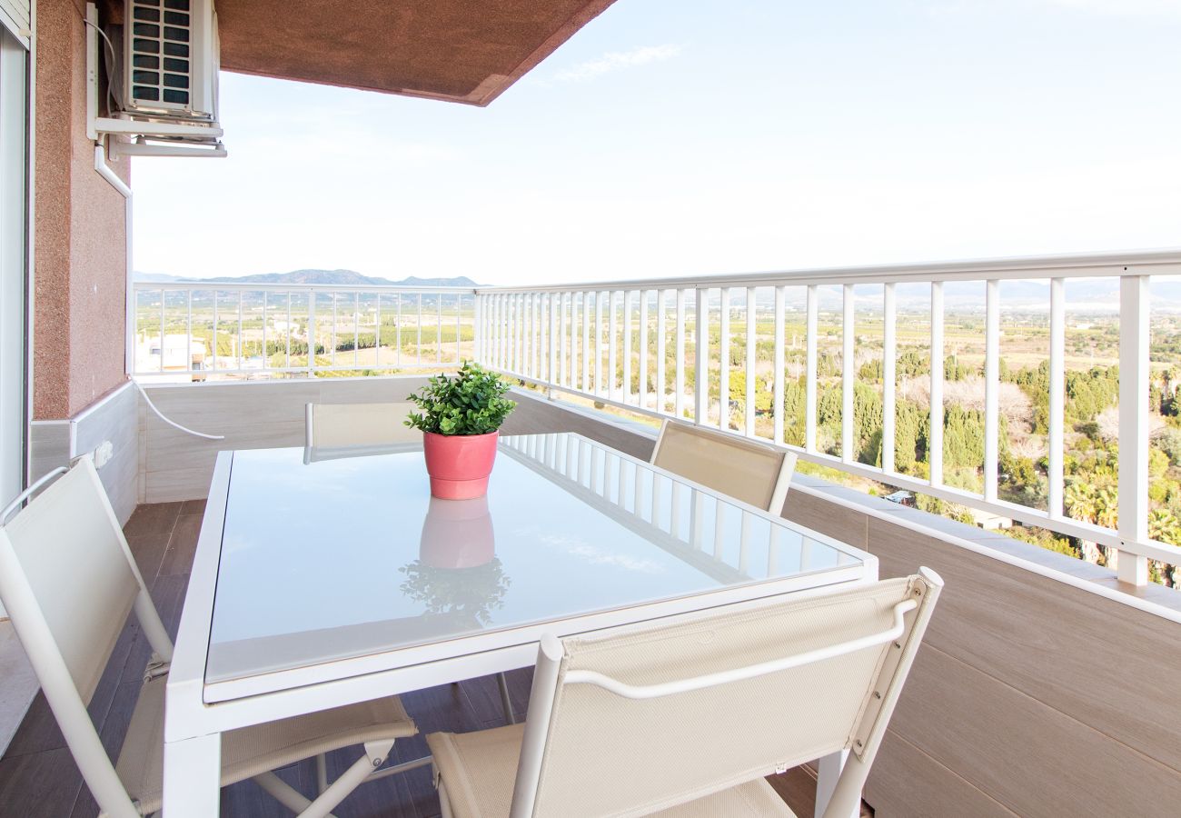 Apartamento en Canet d´en berenguer - Global Properties: Apartamento de 3 habitaciones en urbanización cerca del mar Apartamento en Canet d´en berenguer - Global Properties: Apartamento de 3 habitaciones en urbanización cerca del mar