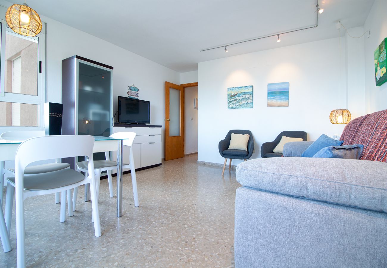 Apartamento en Canet d´en berenguer - Global Properties: Apartamento de 3 habitaciones en urbanización cerca del mar Apartamento en Canet d´en berenguer - Global Properties: Apartamento de 3 habitaciones en urbanización cerca del mar