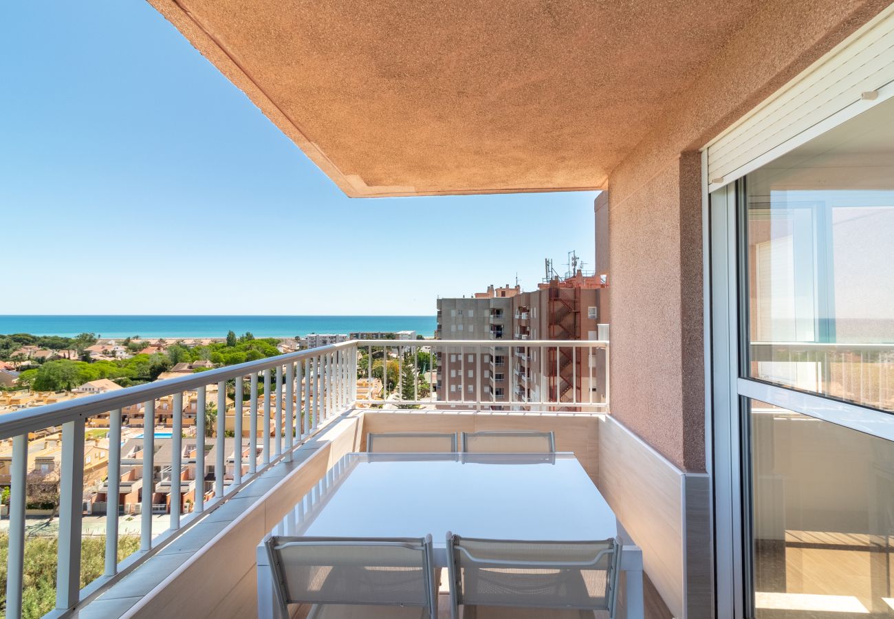 Apartamento en Canet d´en berenguer - Global Properties: Apartamento de 3 habitaciones en urbanización cerca del mar Apartamento en Canet d´en berenguer - Global Properties: Apartamento de 3 habitaciones en urbanización cerca del mar