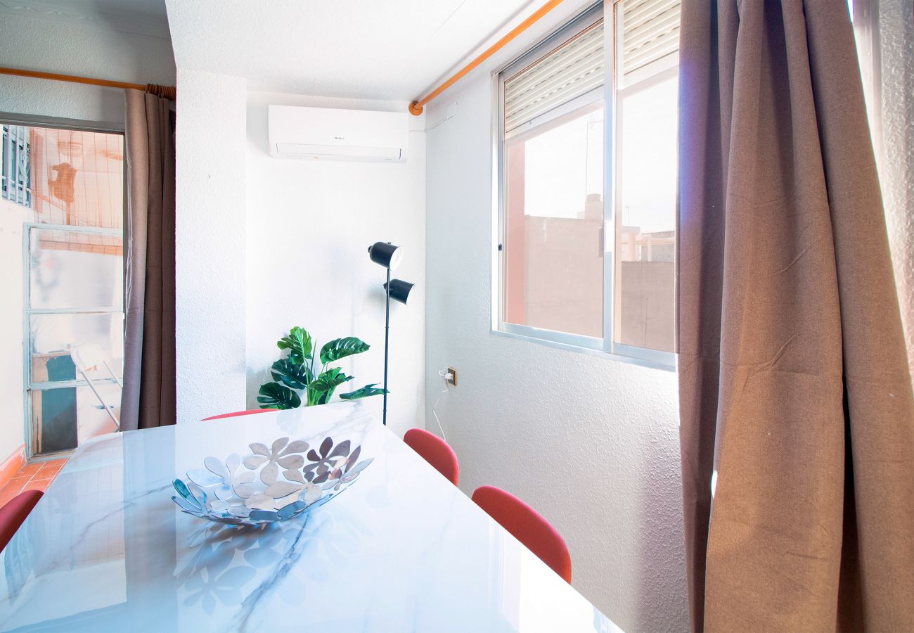 Apartamento en Puerto de Sagunto - Global Properties:  Vivienda  Apartamento en Puerto de Sagunto - Global Properties:  Vivienda