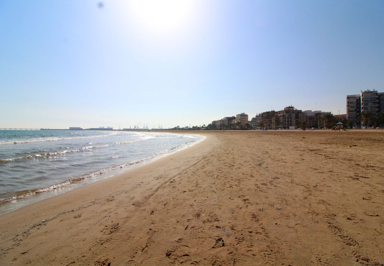 Apartamento en Puerto de Sagunto - Global Properties:  Vivienda  Apartamento en Puerto de Sagunto - Global Properties:  Vivienda