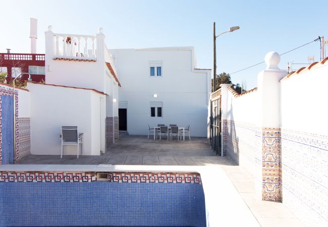 Casa en Sagunto - Global Properties: Deslumbrante casa en la playa de Sagunto
